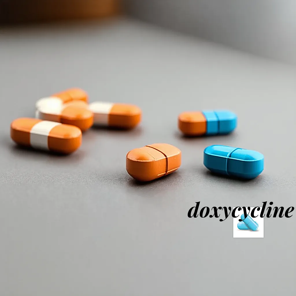 Doxycycline en ligne